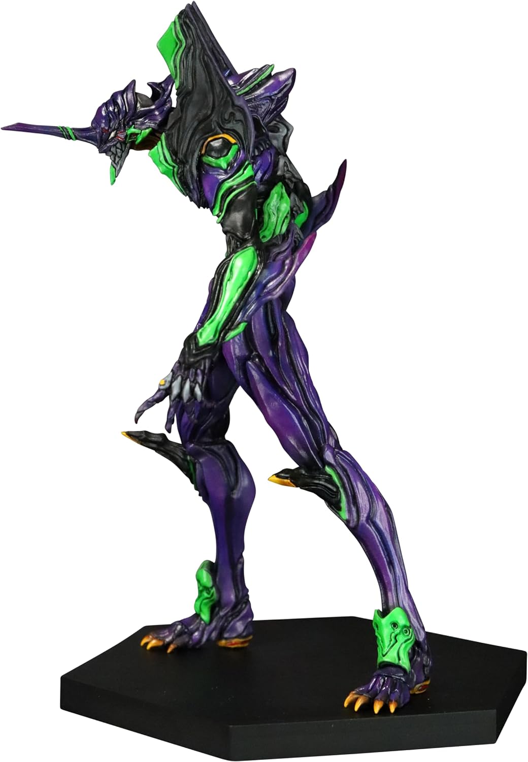 Project 1st Evangelion Unit 01 Approx. 200mm PU&PS