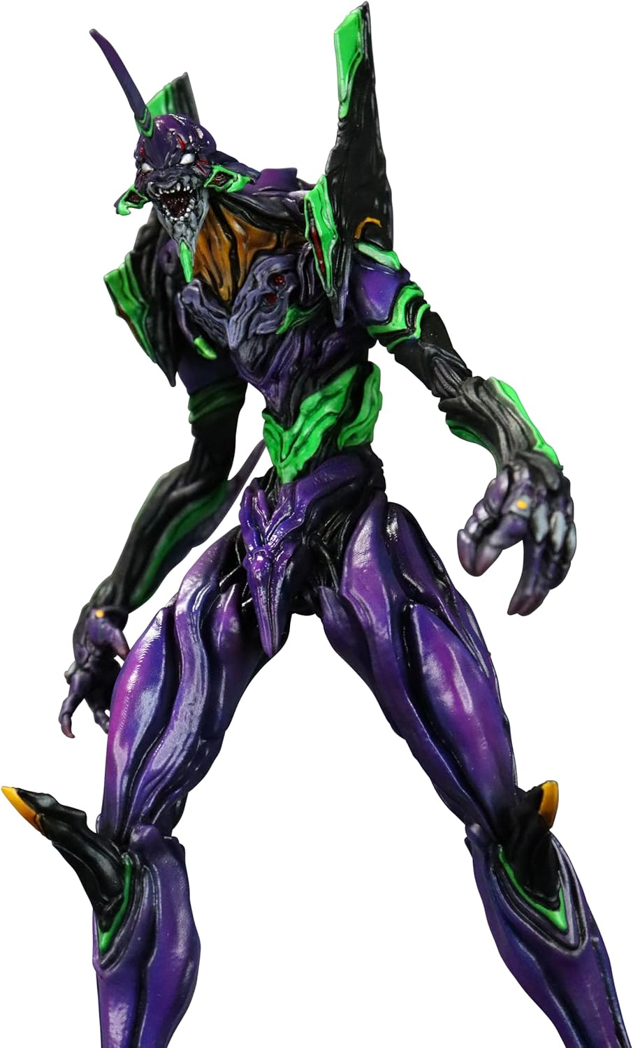 Project 1st Evangelion Unit 01 Approx. 200mm PU&PS