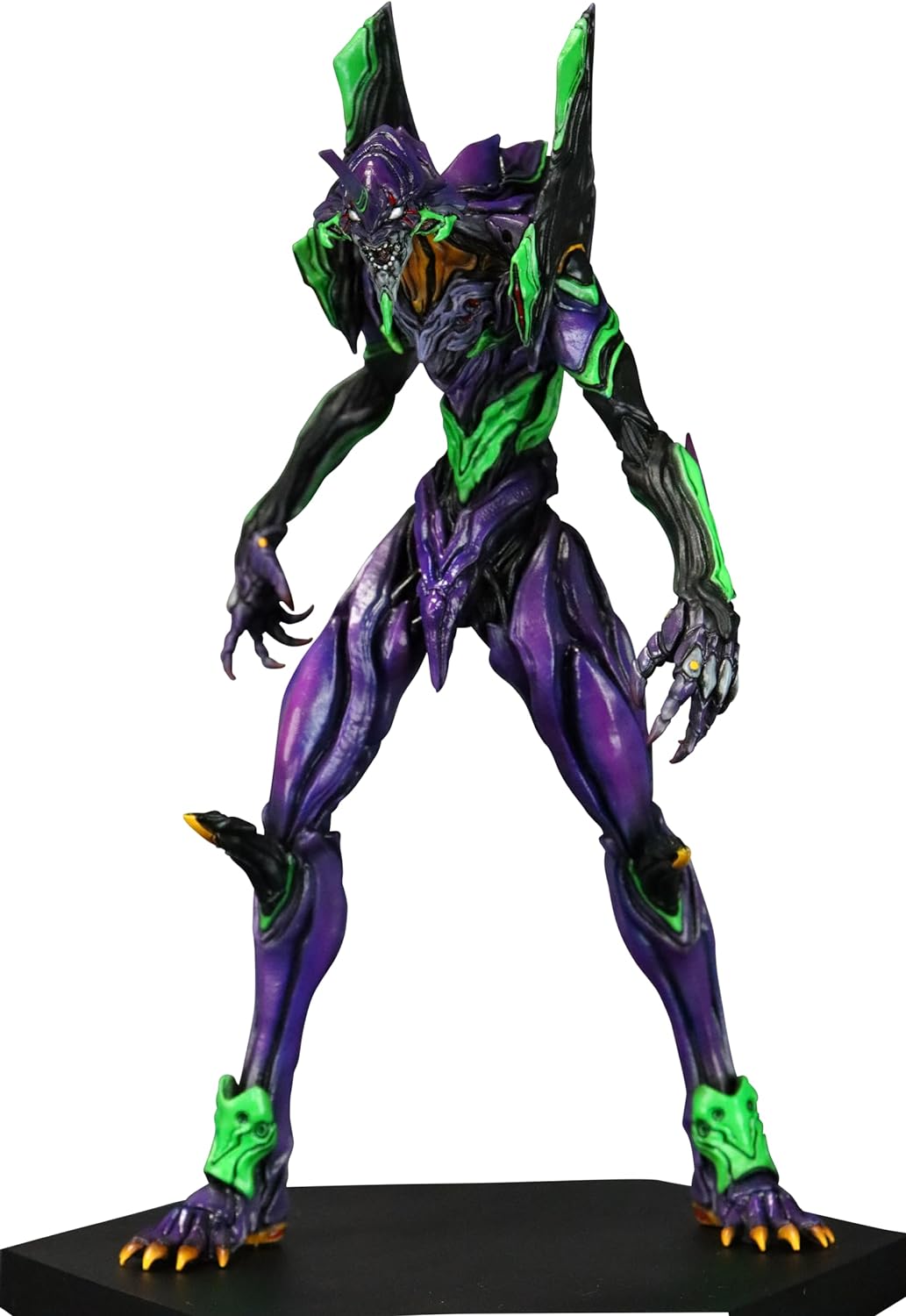 Project 1st Evangelion Unit 01 Approx. 200mm PU&PS