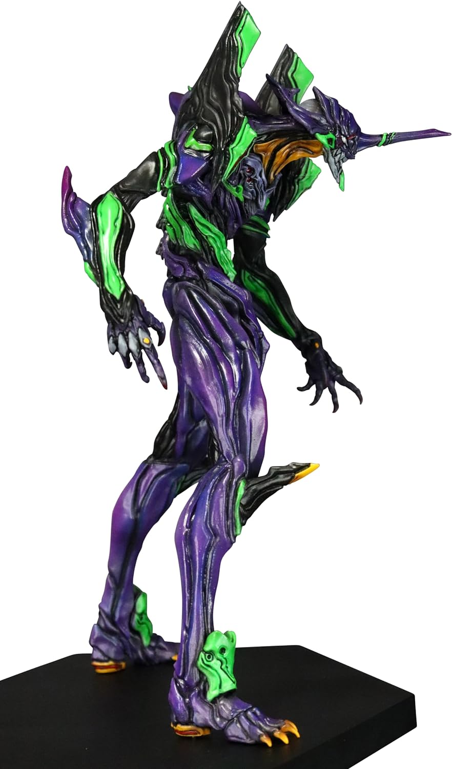 Project 1st Evangelion Unit 01 Approx. 200mm PU&PS