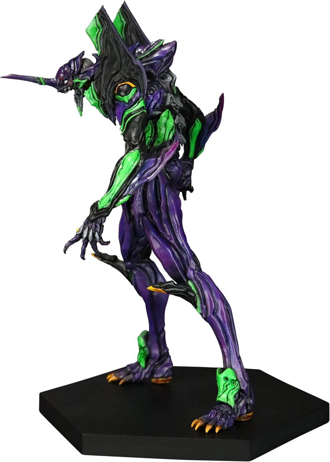 Project 1st Evangelion Unit 01 Approx. 200mm PU&PS