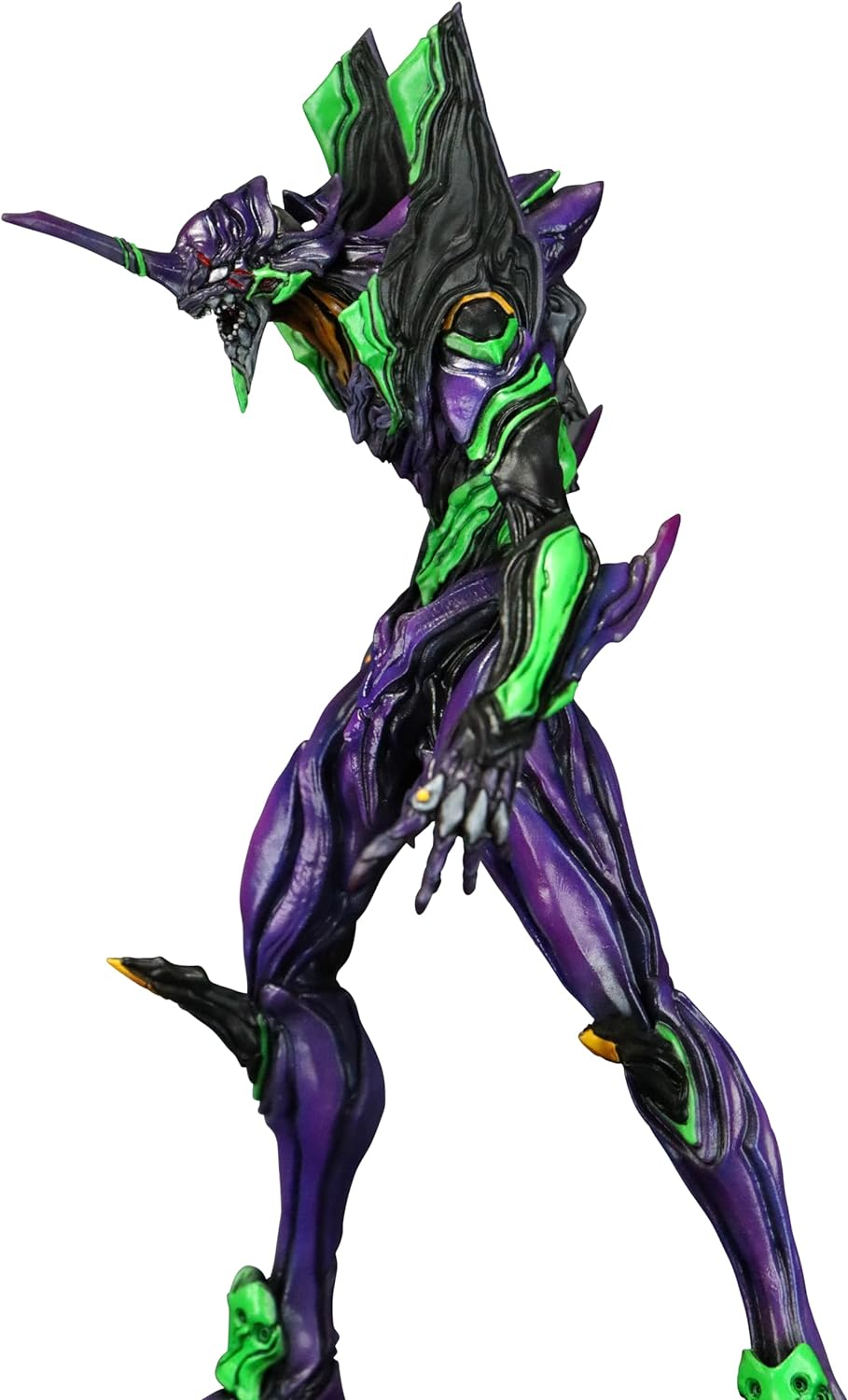 Project 1st Evangelion Unit 01 Approx. 200mm PU&PS