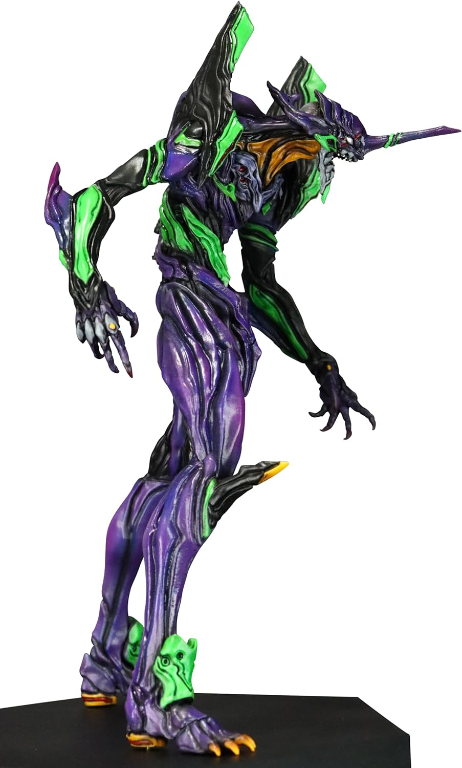 Project 1st Evangelion Unit 01 Approx. 200mm PU&PS