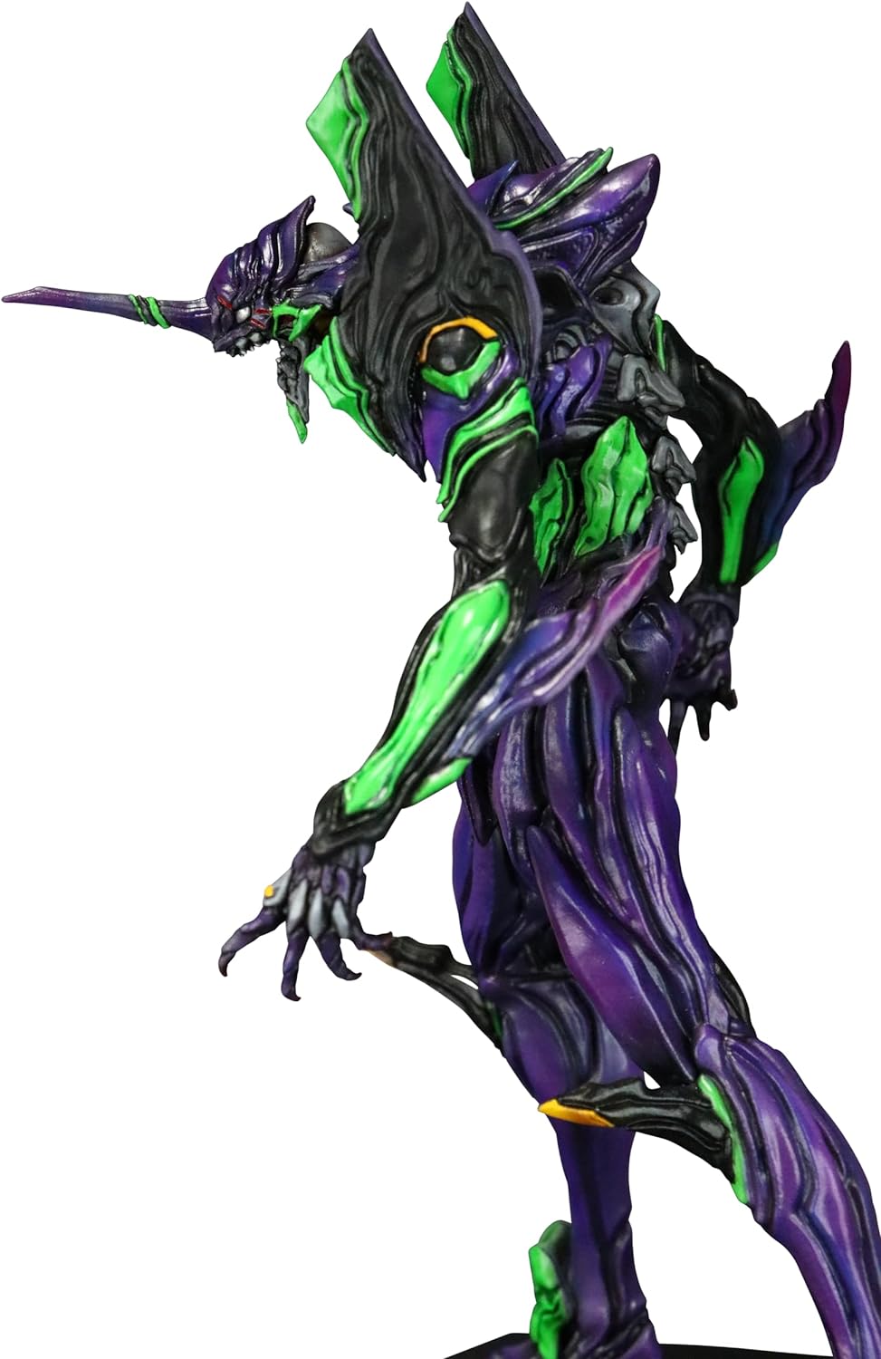 Project 1st Evangelion Unit 01 Approx. 200mm PU&PS