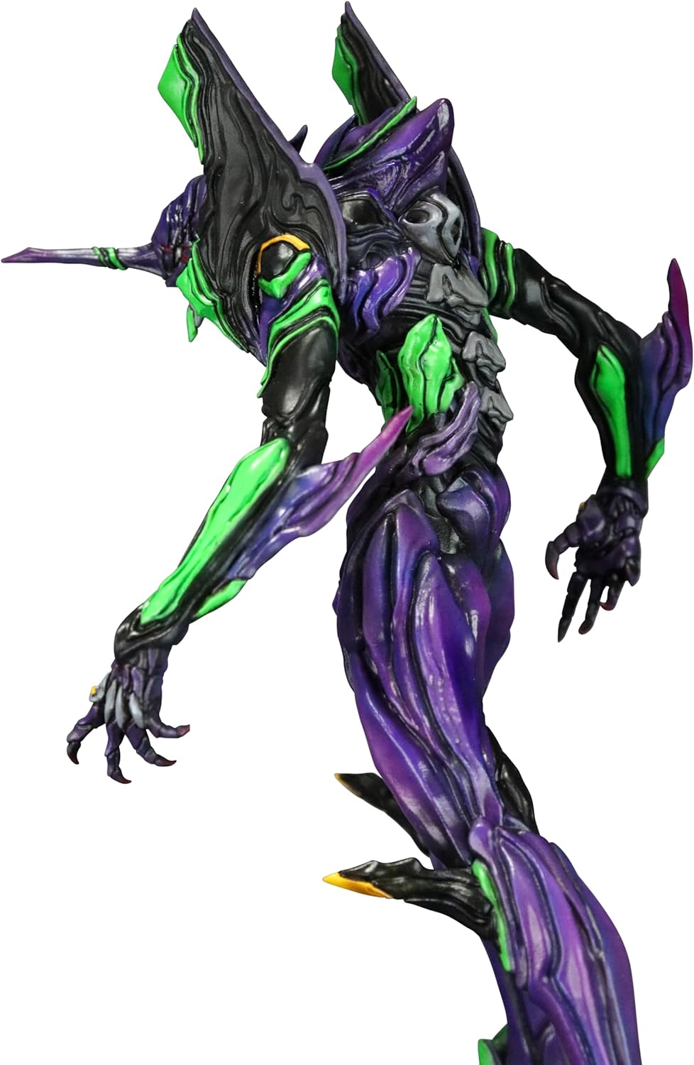 Project 1st Evangelion Unit 01 Approx. 200mm PU&PS