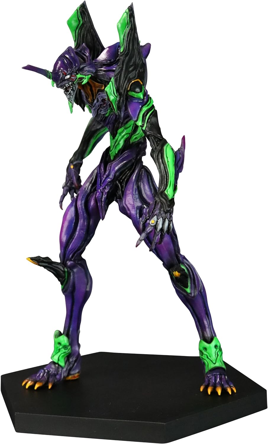 Project 1st Evangelion Unit 01 Approx. 200mm PU&PS