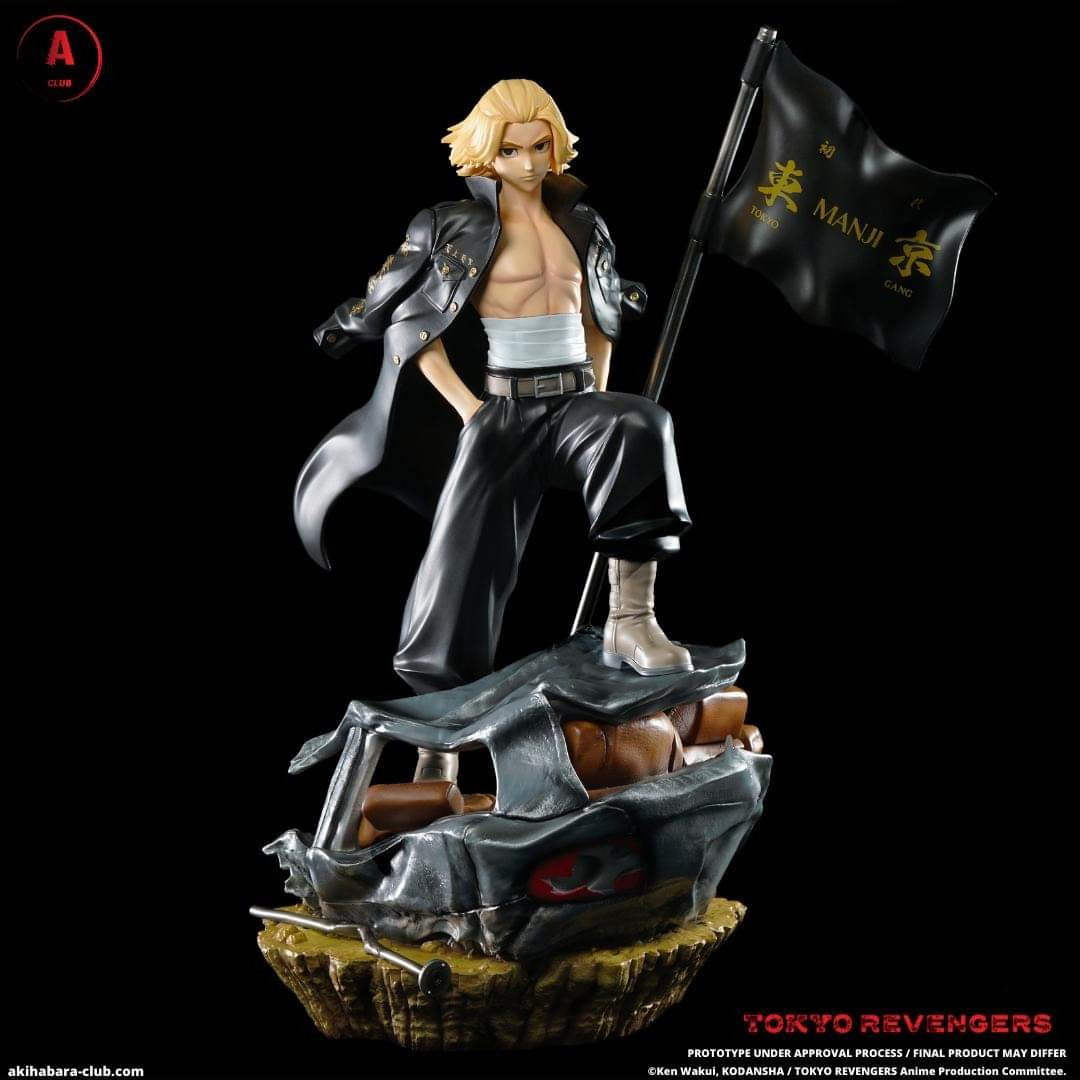 Manjiro Sano - Tokyo Revengers