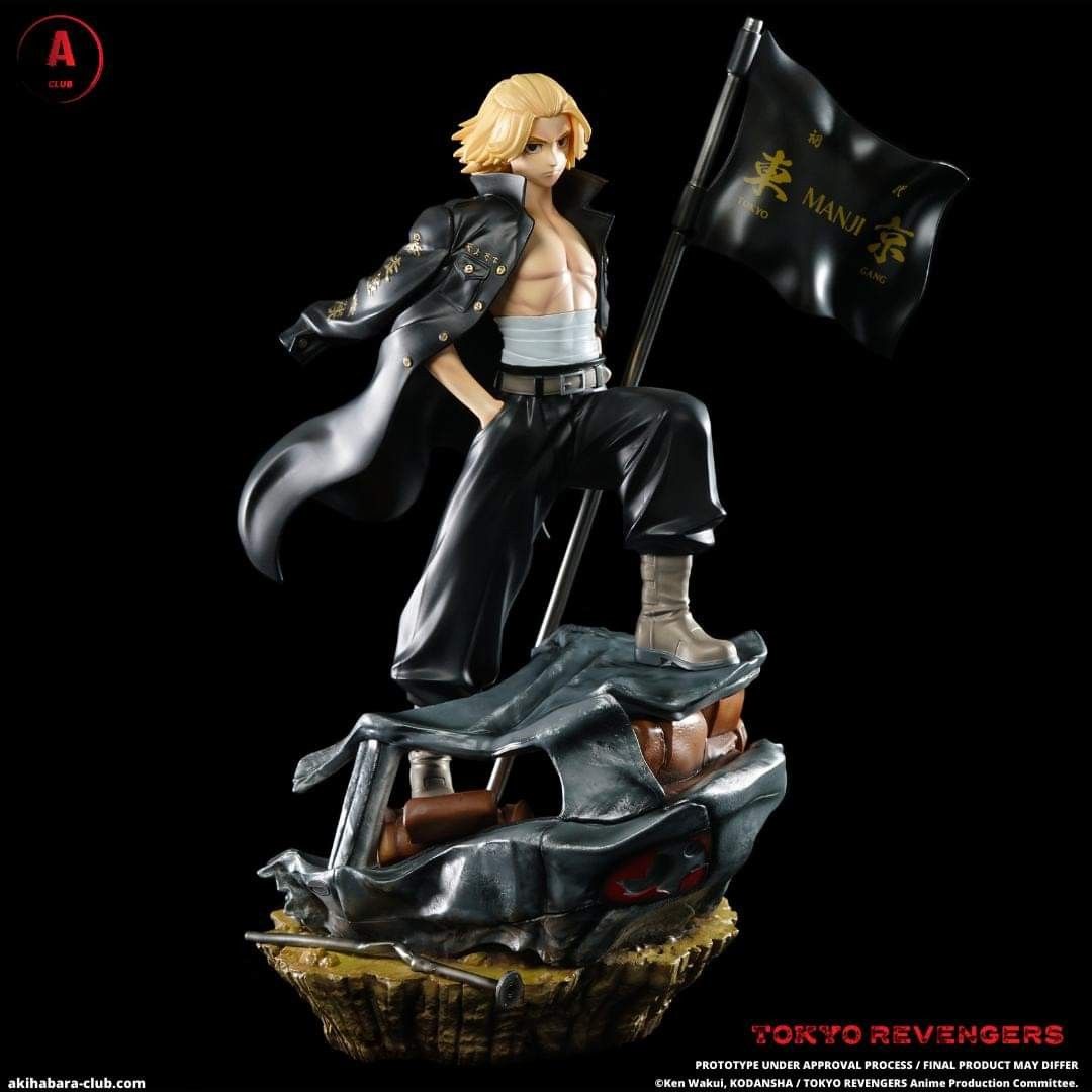 Manjiro Sano - Tokyo Revengers