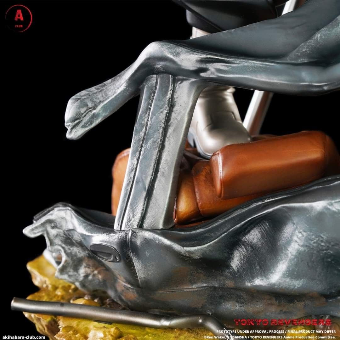 Manjiro Sano - Tokyo Revengers