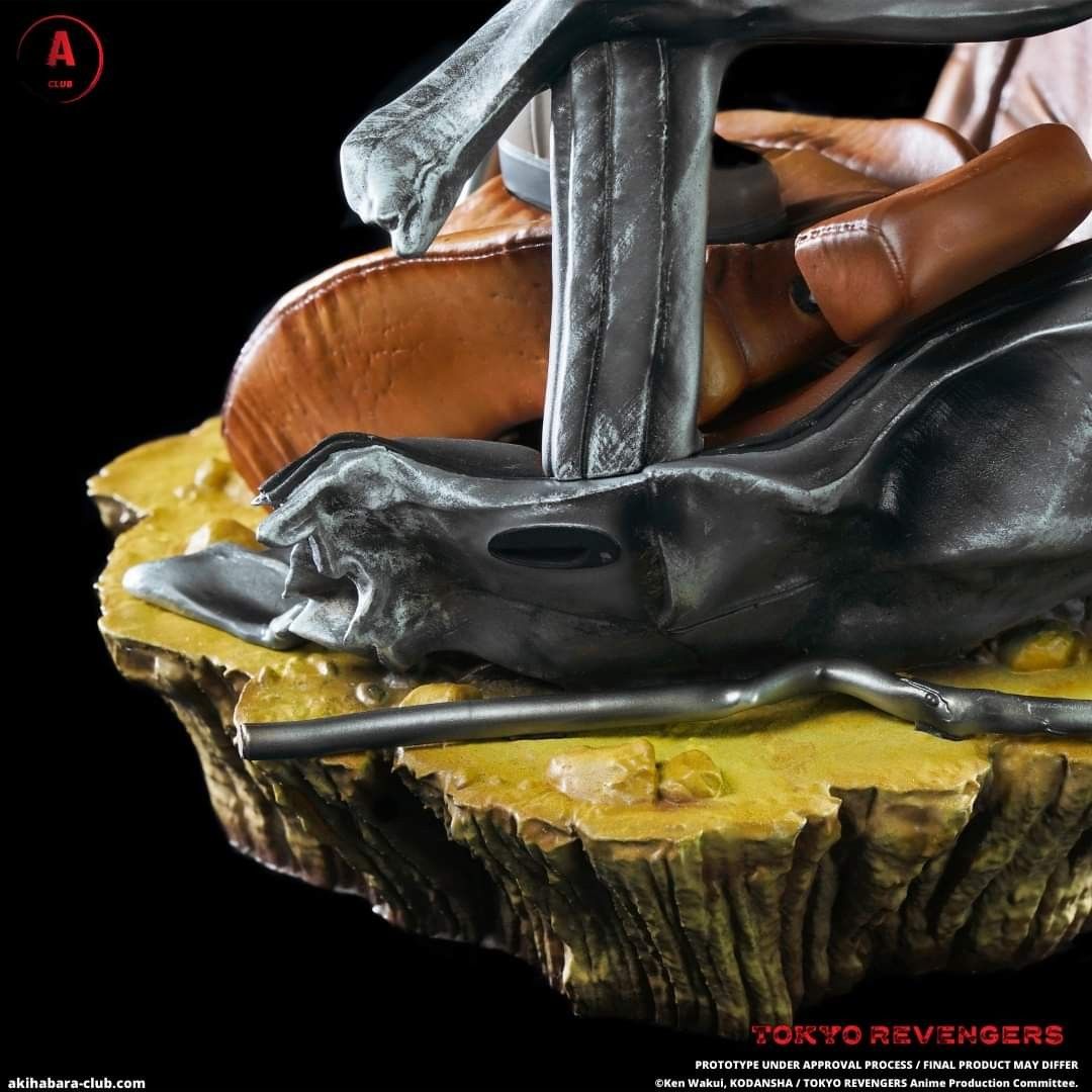 Manjiro Sano - Tokyo Revengers