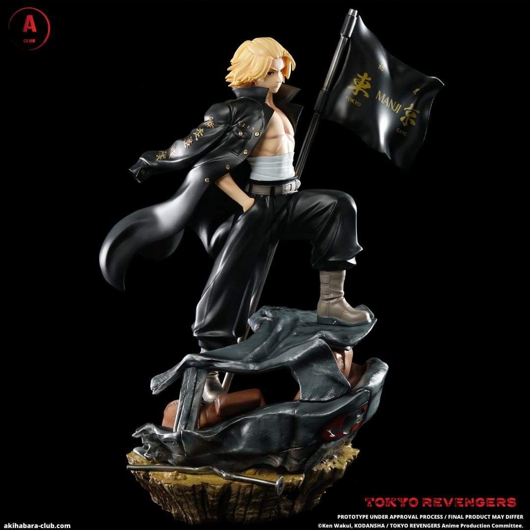 Manjiro Sano - Tokyo Revengers