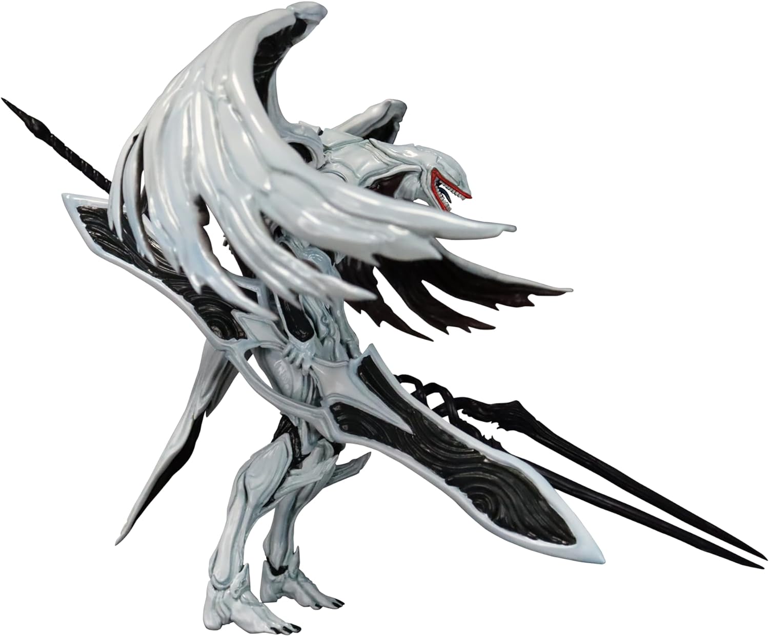 Project 2nd volume Evangelion mass production machine approx. 200mm PU&PS 