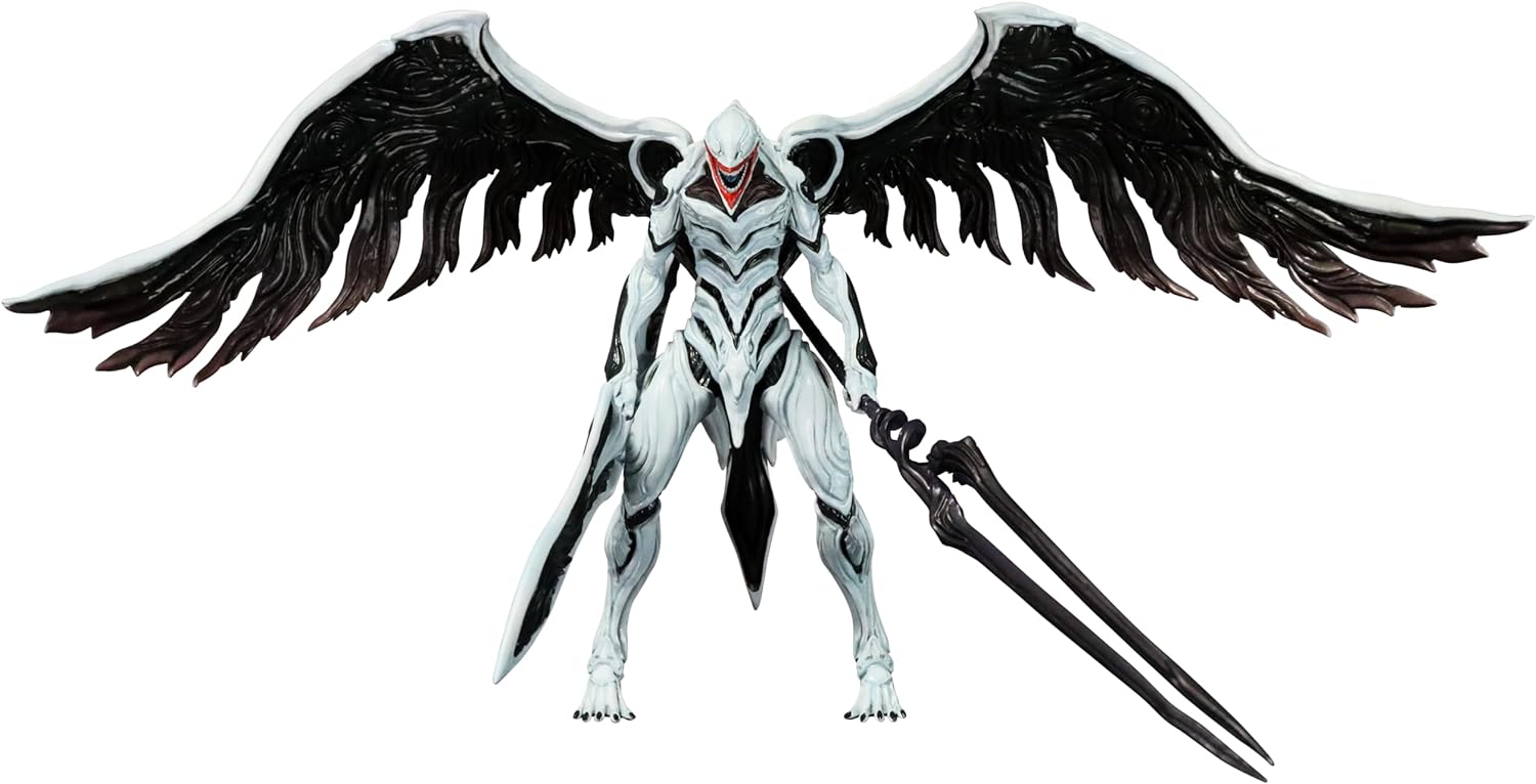 Project 2nd volume Evangelion mass production machine approx. 200mm PU&PS 