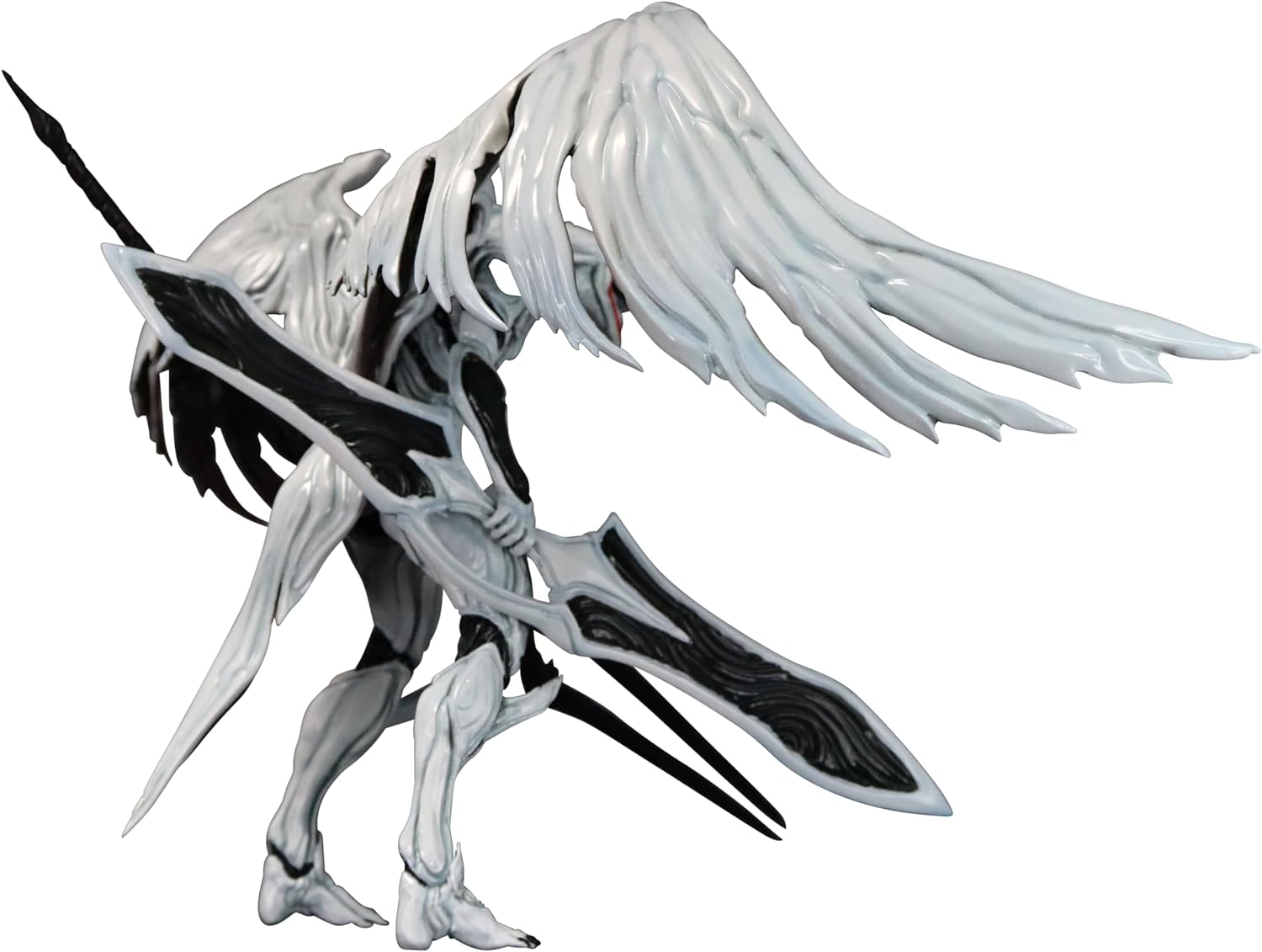 Project 2nd volume Evangelion mass production machine approx. 200mm PU&PS 