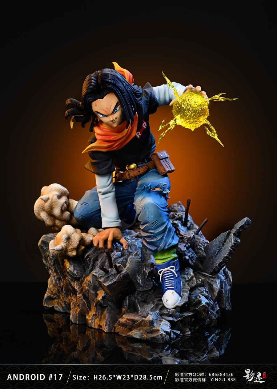 Android 17 - Dragon Ball