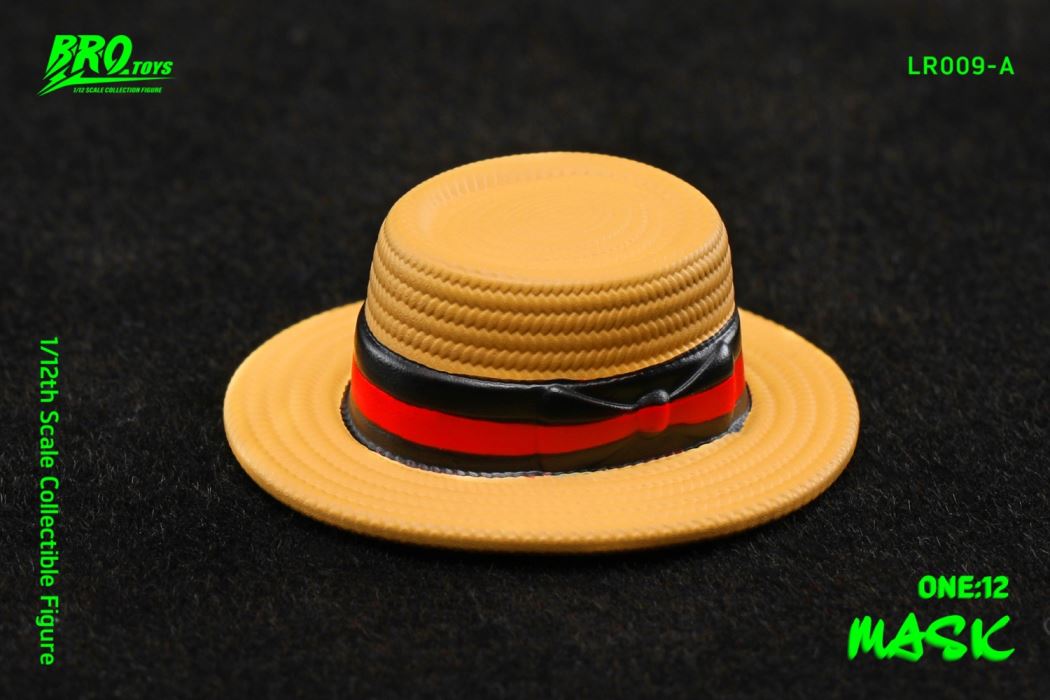 Masked Man 1/12