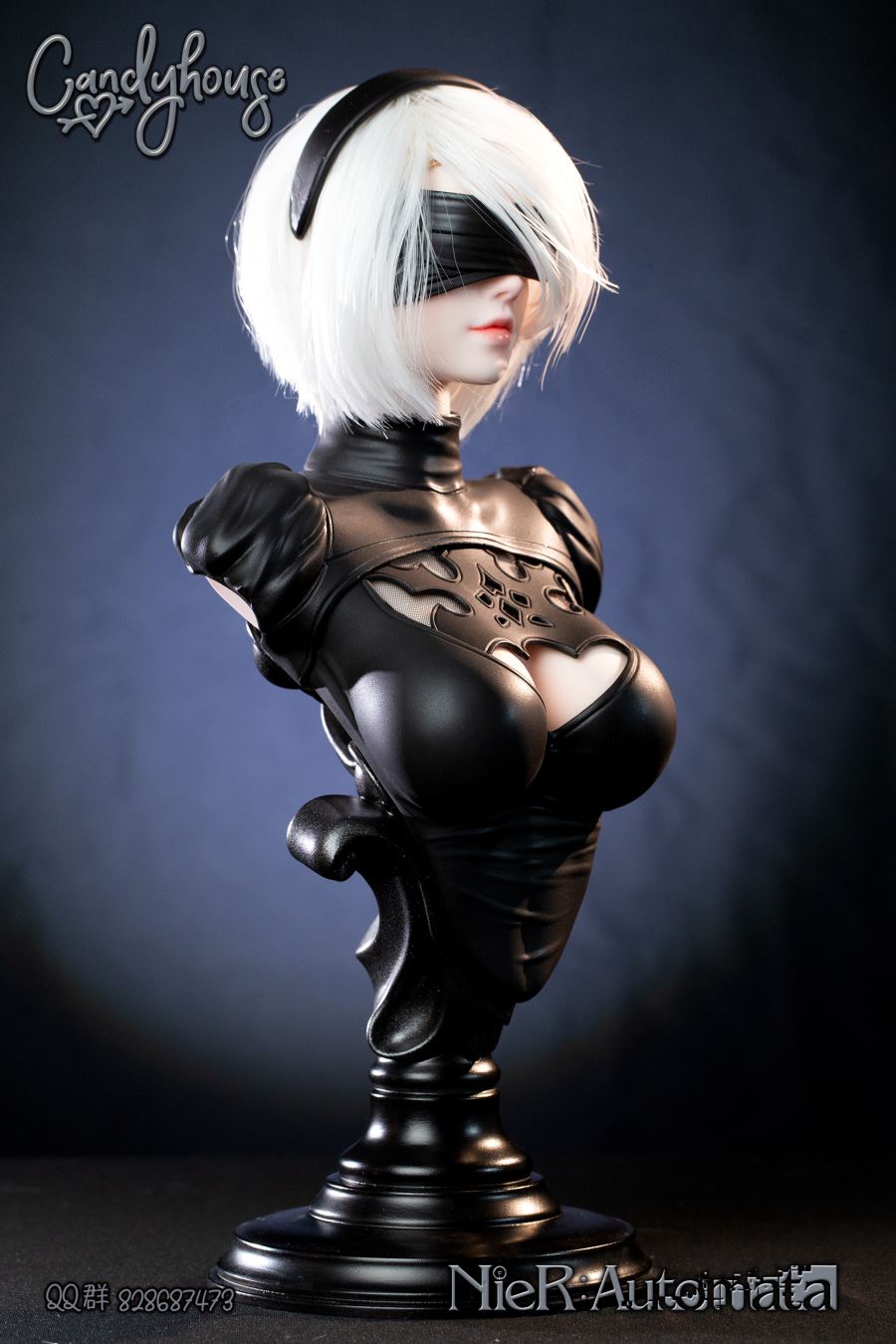 2B - NieR Automata 1/3
