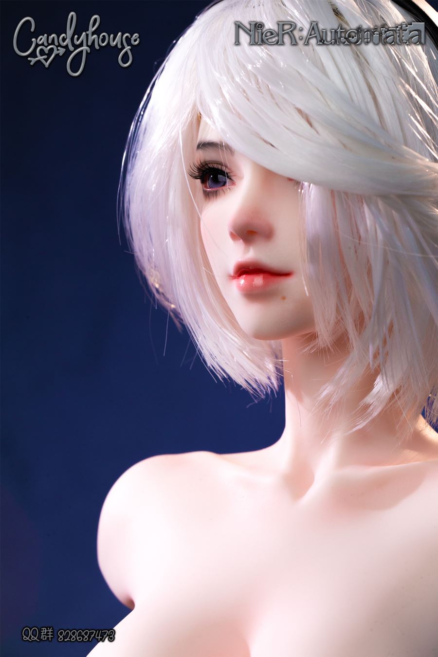 2B - NieR Automata 1/3