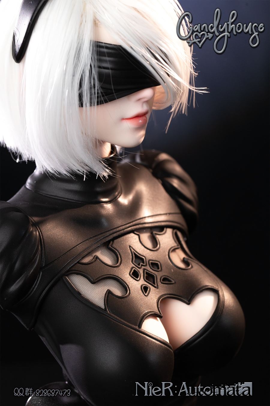 2B - NieR Automata 1/3