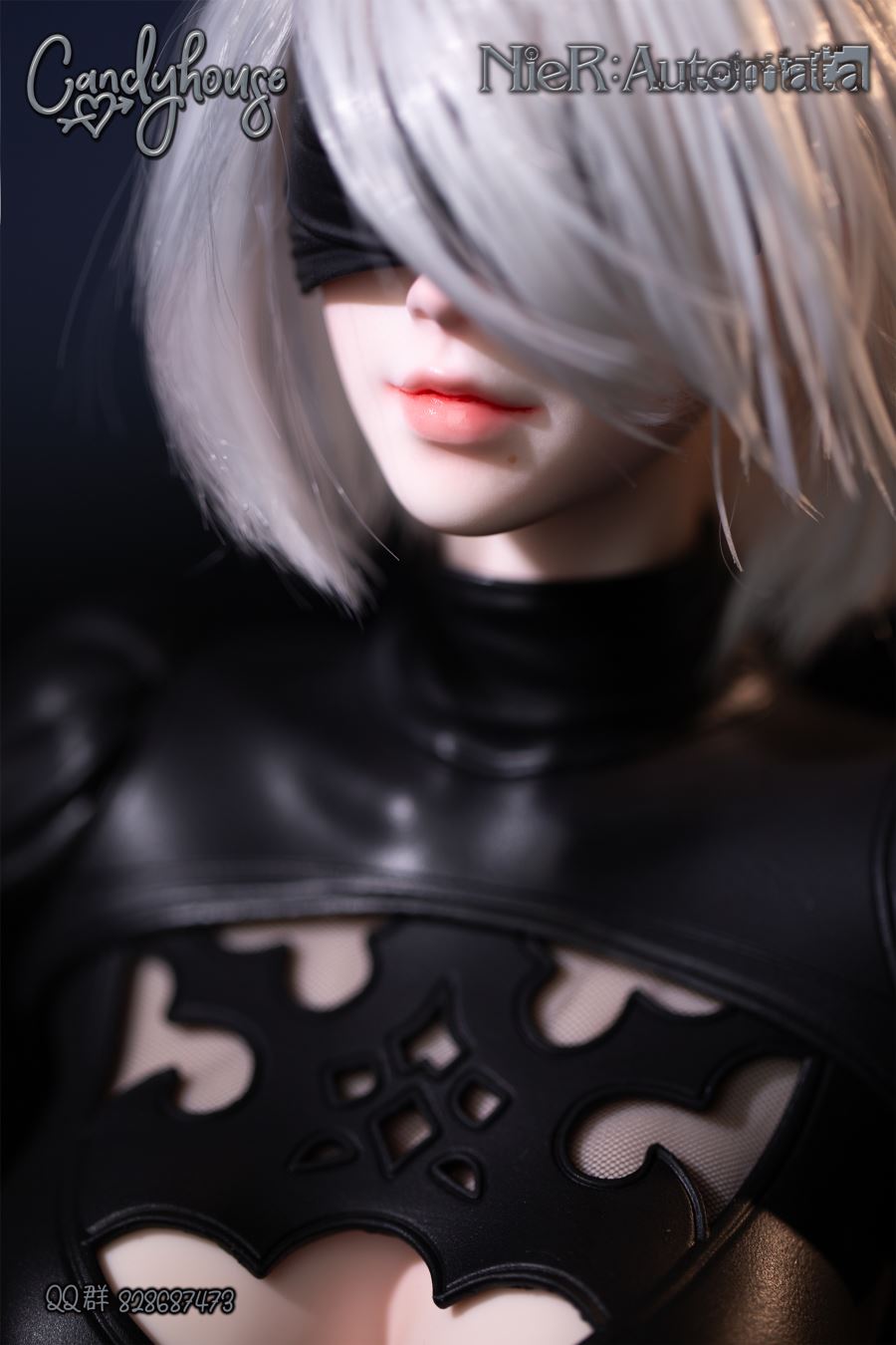 2B - NieR Automata 1/3