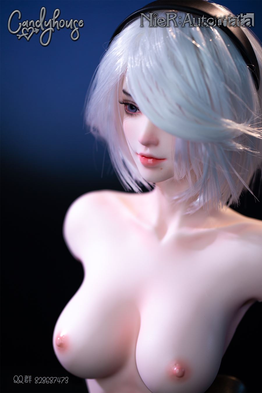 2B - NieR Automata 1/3