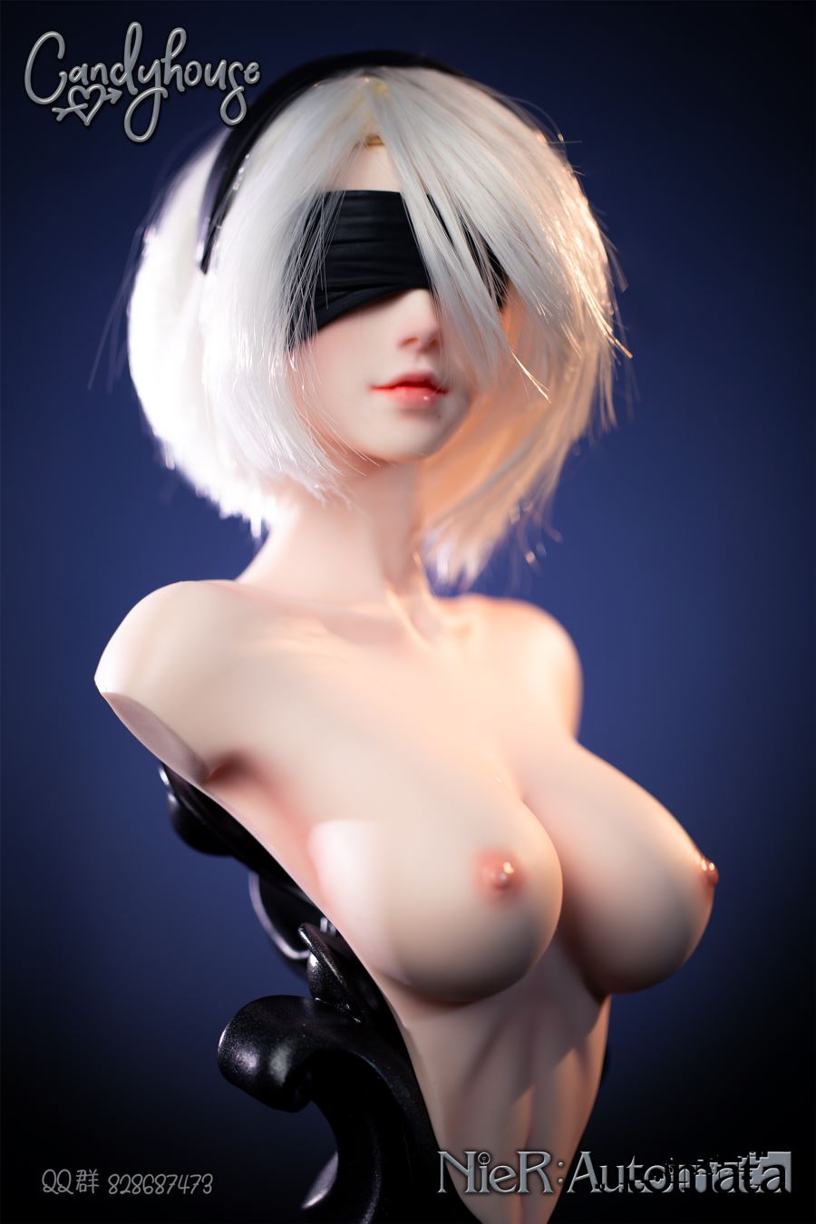 2B - NieR Automata 1/3