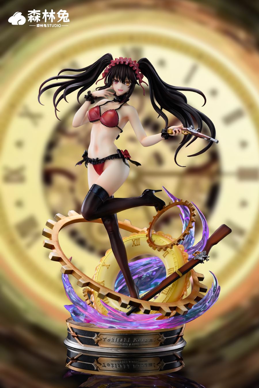 Tokisaki Kurumi - Date A Live