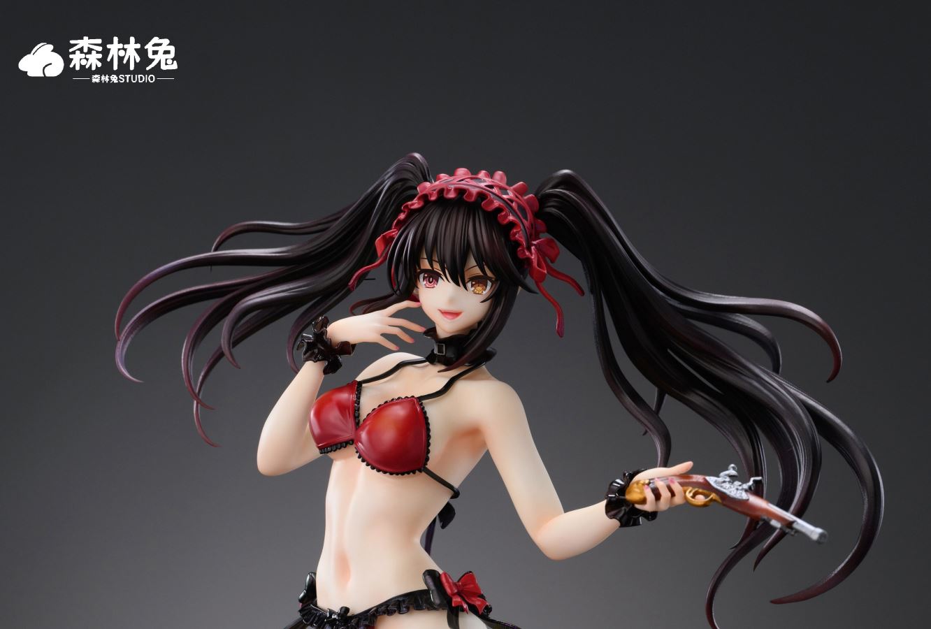 Tokisaki Kurumi - Date A Live