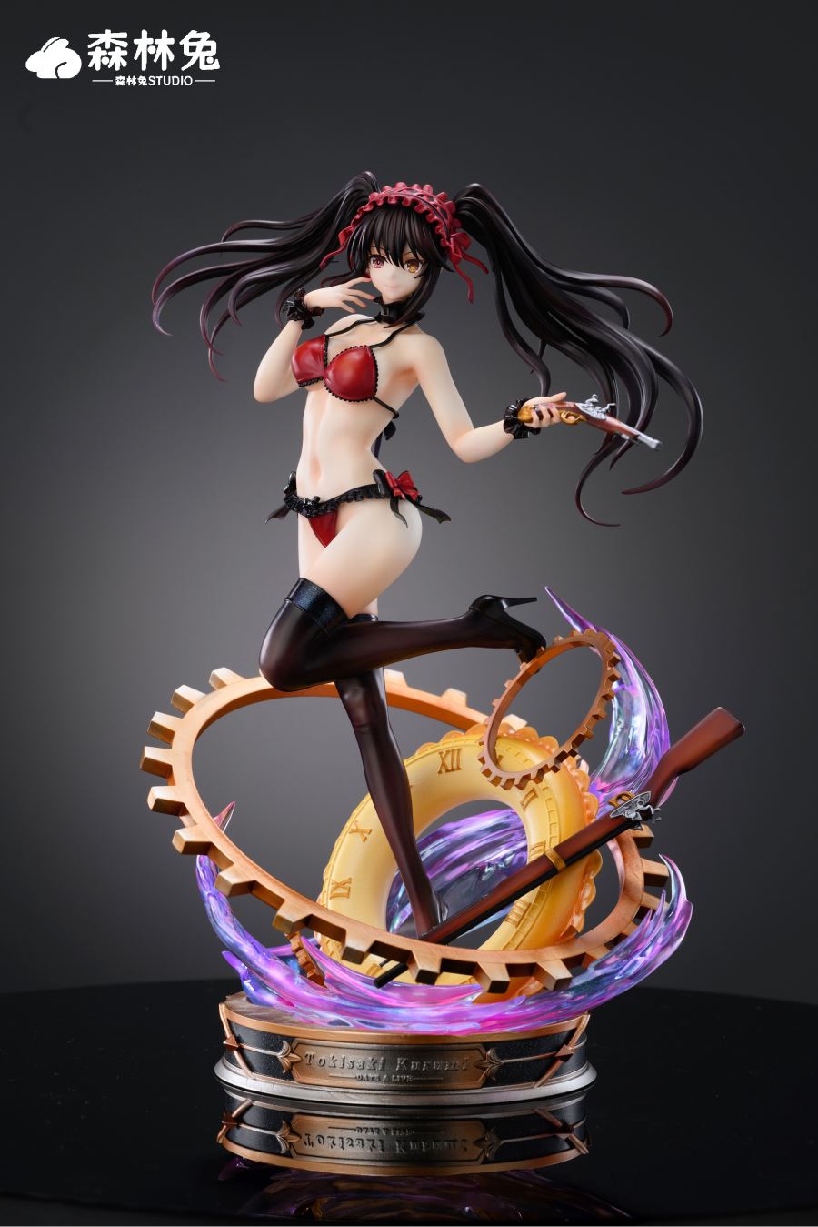 Tokisaki Kurumi - Date A Live