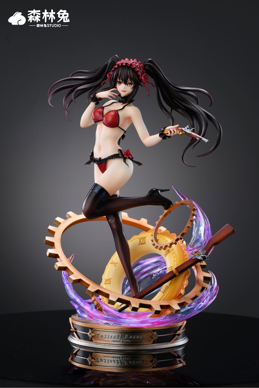 Tokisaki Kurumi - Date A Live