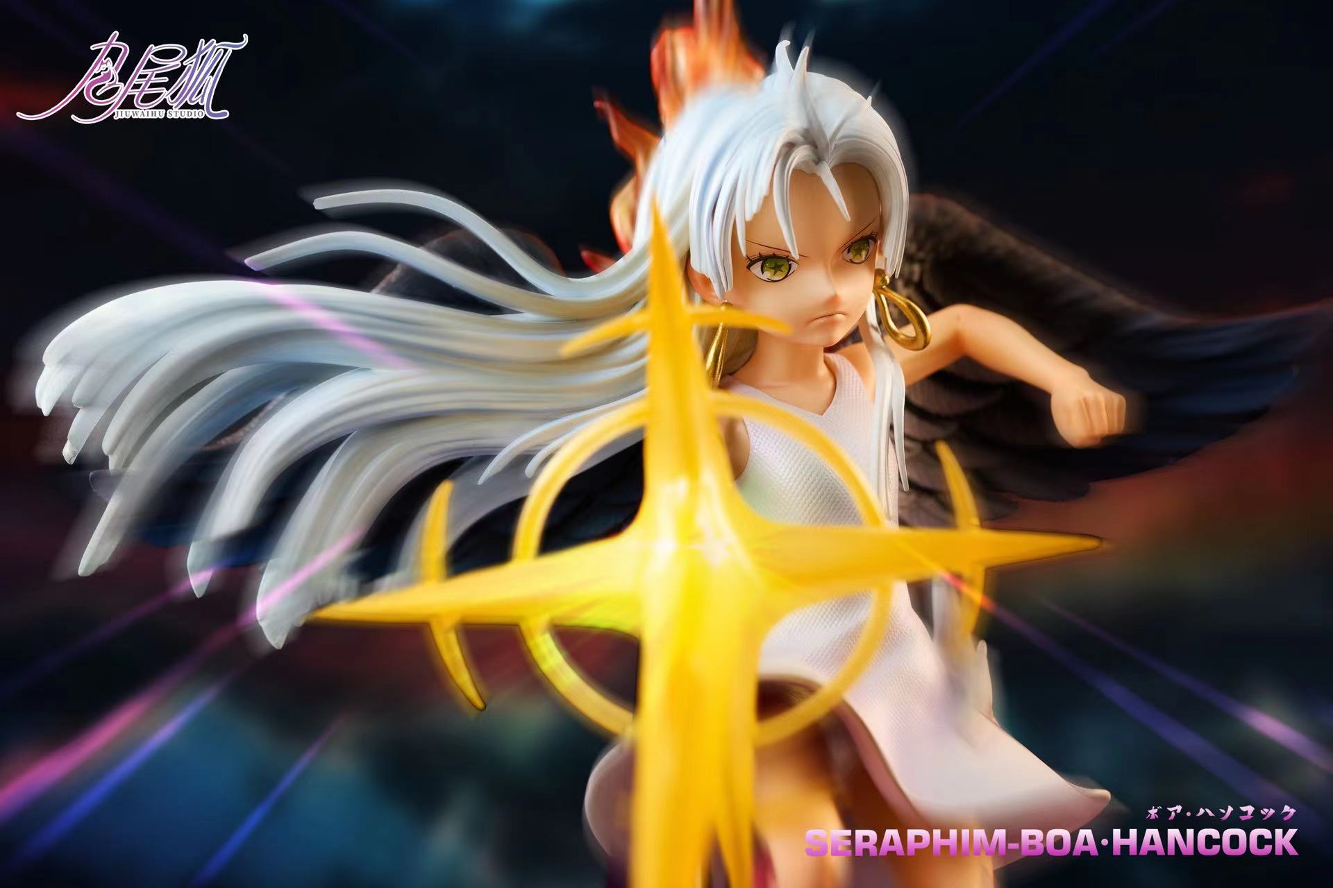 Seraphim Boa Hancock - One Piece