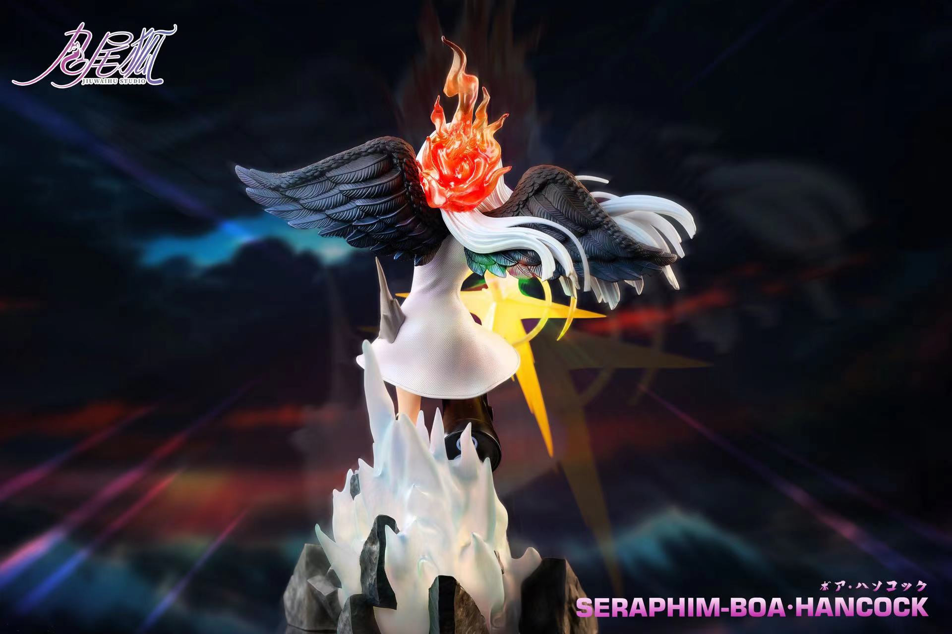 Seraphim Boa Hancock - One Piece