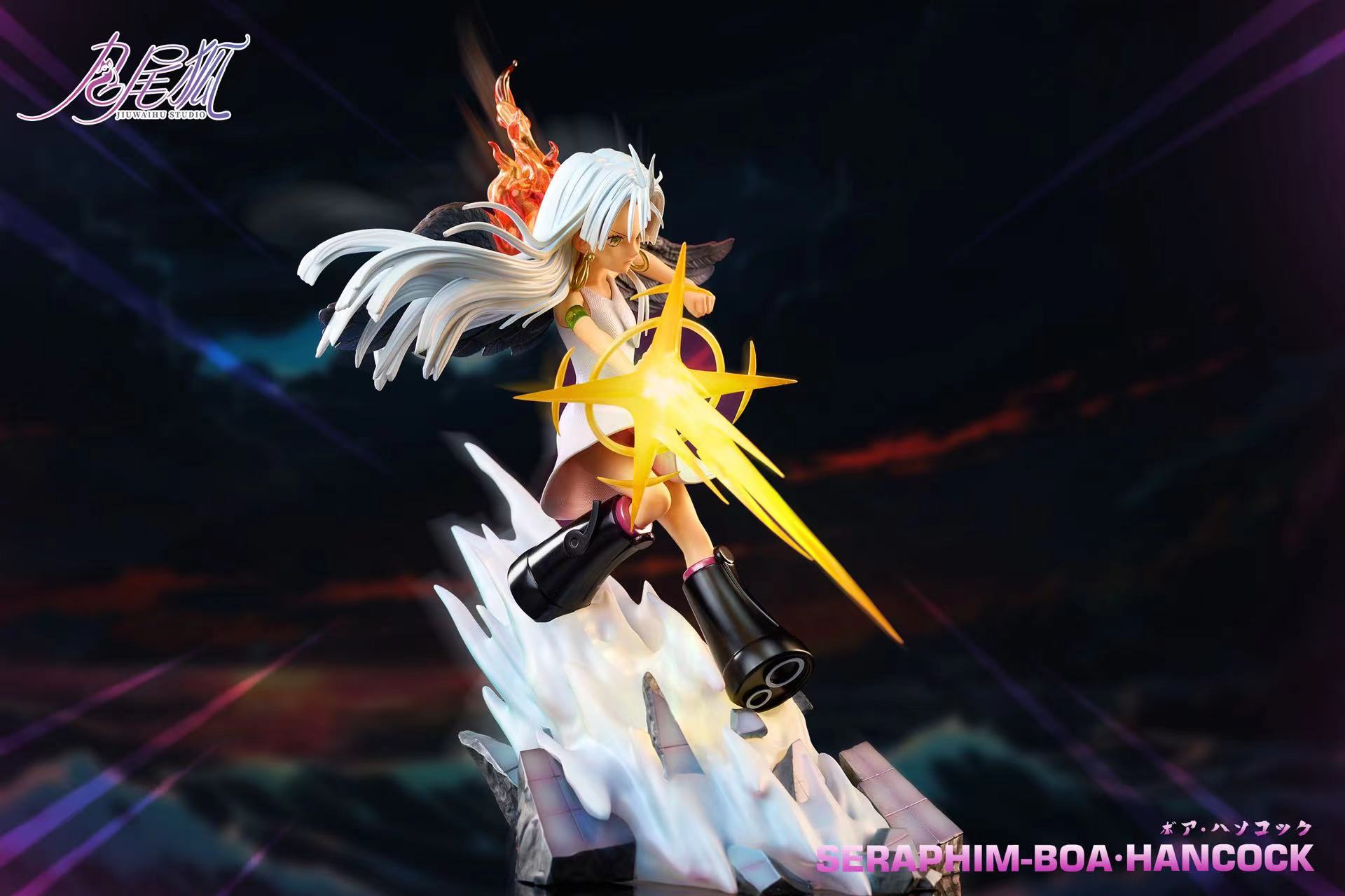 Seraphim Boa Hancock - One Piece