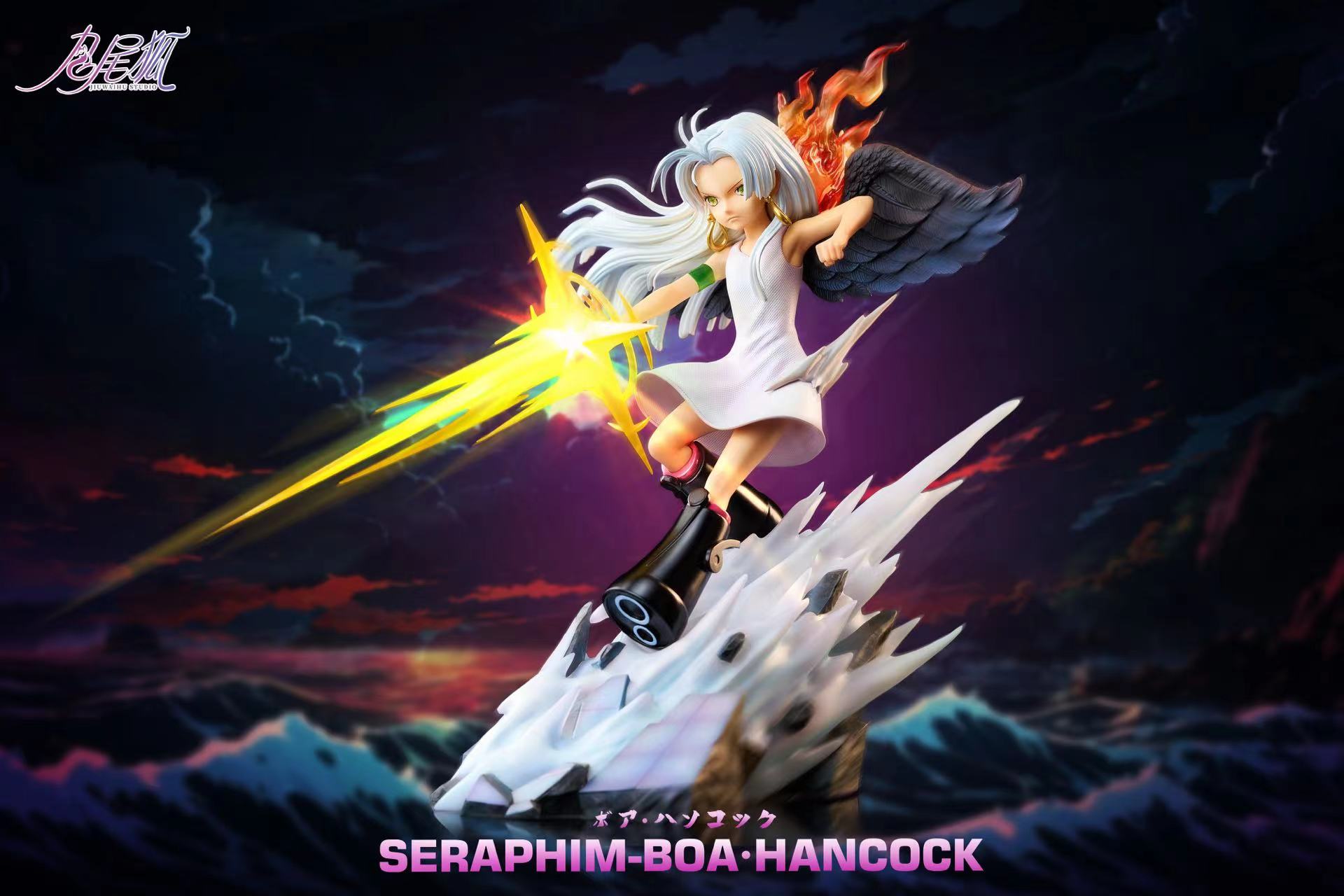 Seraphim Boa Hancock - One Piece