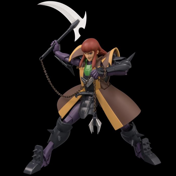 Super Bullet Movable Armor Legend Samurai Trooper Onimasho Shuten