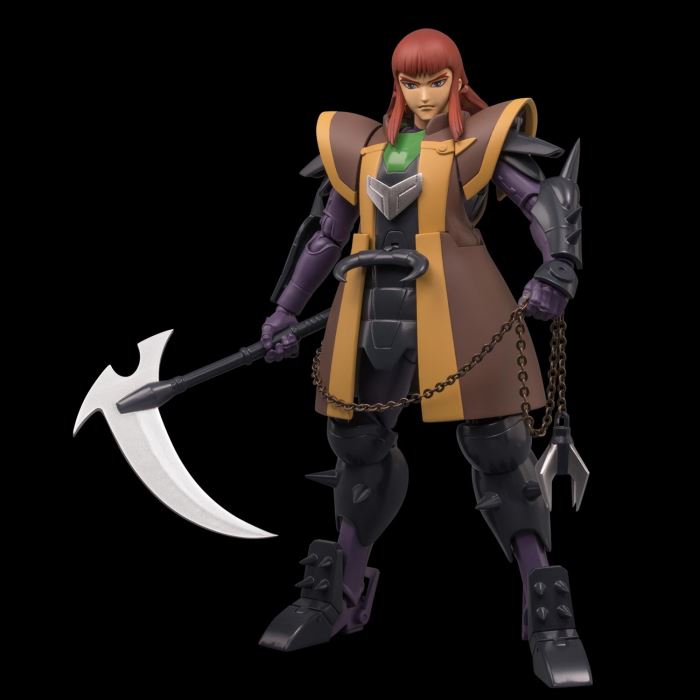 Super Bullet Movable Armor Legend Samurai Trooper Onimasho Shuten