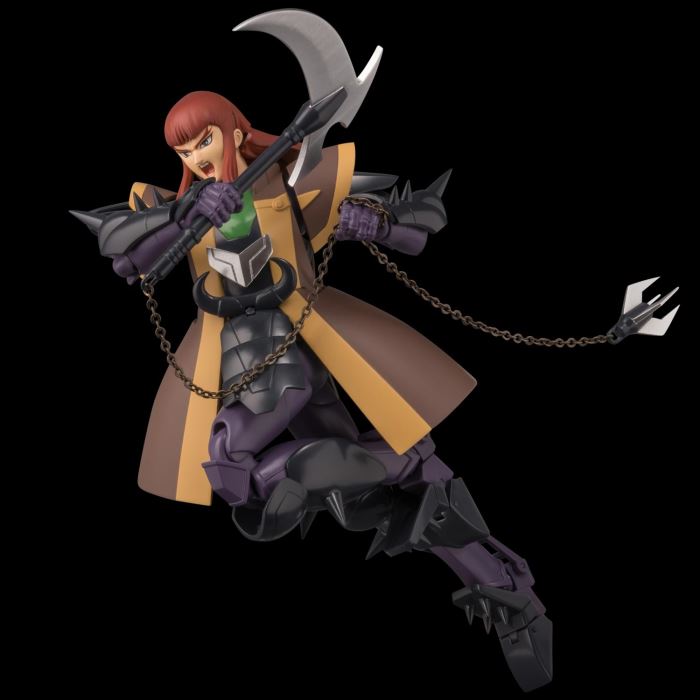 Super Bullet Movable Armor Legend Samurai Trooper Onimasho Shuten