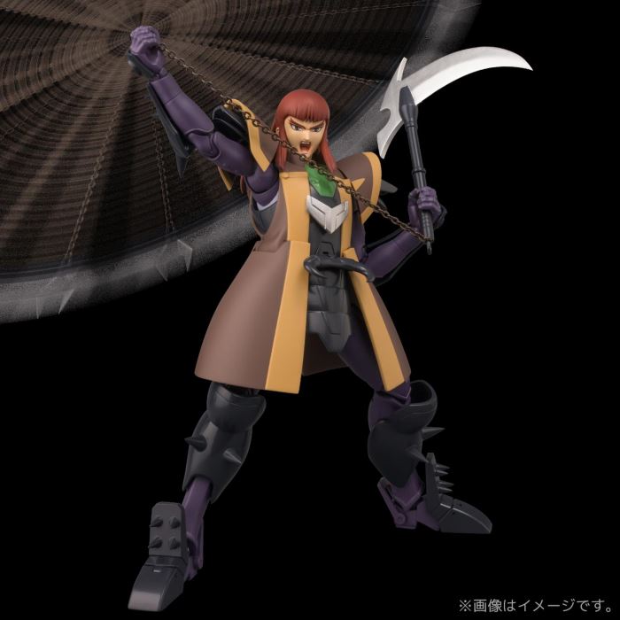 Super Bullet Movable Armor Legend Samurai Trooper Onimasho Shuten