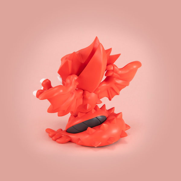 MEGATOON Yu-Gi-Oh! Duel Monsters Slifer the Sky Dragon