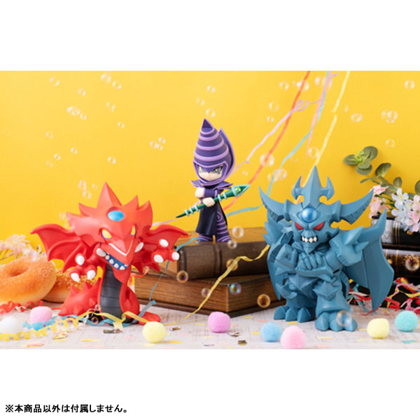 MEGATOON Yu-Gi-Oh! Duel Monsters Dark Magician