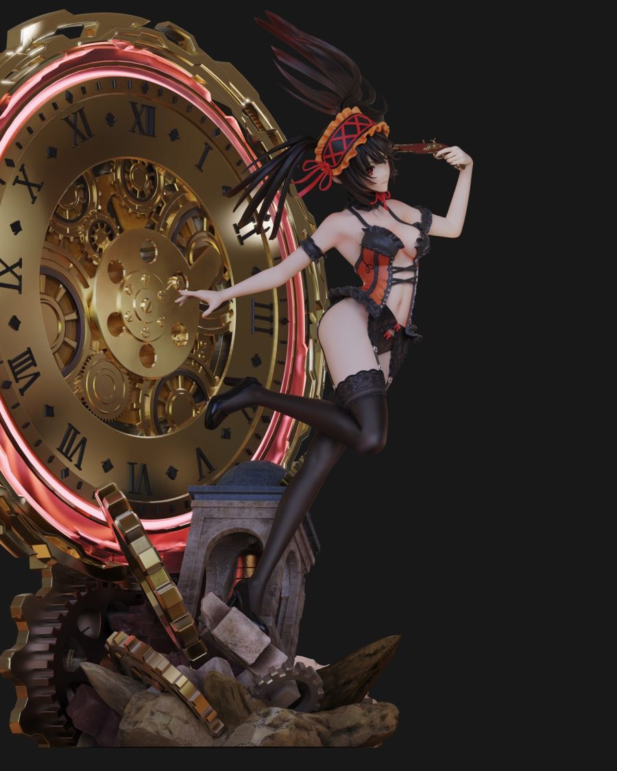 Kurumi Tokisaki - Date A Live