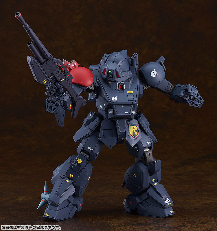 PLAMAX SV-03 1/24 Scale Armored Trooper Votoms X ATH-P-RSC Blood Sucker