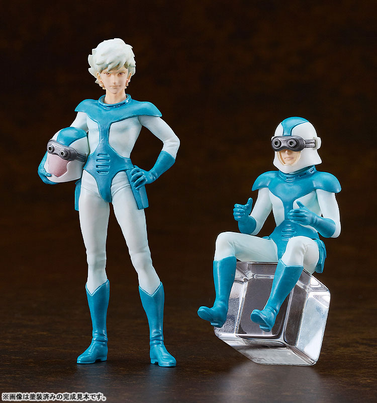 PLAMAX SV-03 1/24 Scale Armored Trooper Votoms X ATH-P-RSC Blood Sucker