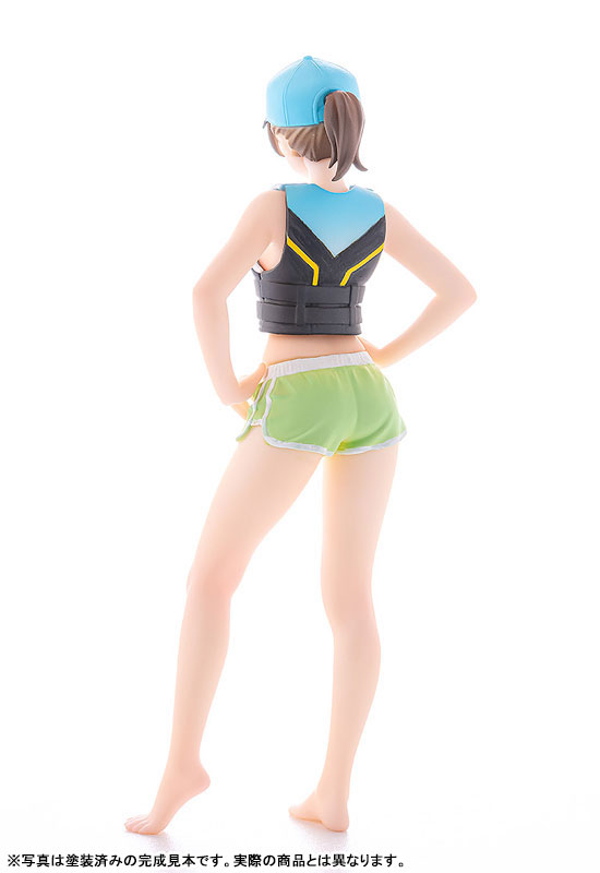 PLAMAX MF-88 minimum factory Minori with Honda Outboard Engine BF350