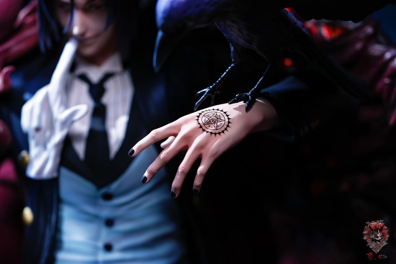Sebastian Michaelis - Black Butler