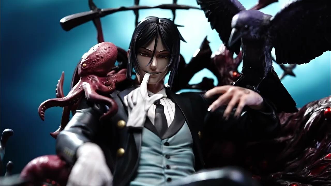 Sebastian Michaelis - Black Butler