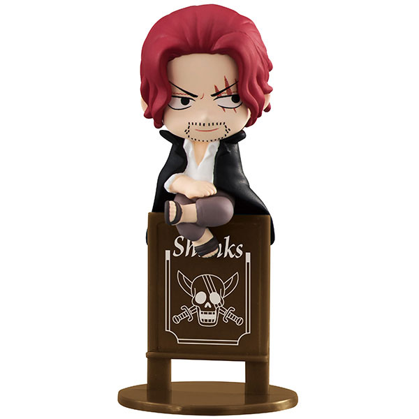 Ochatomo Series ONE PIECE Pirate Banquet