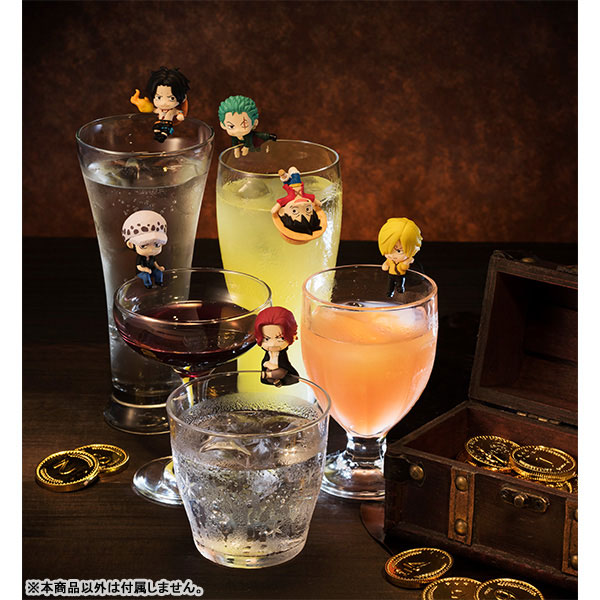 Ochatomo Series ONE PIECE Pirate Banquet