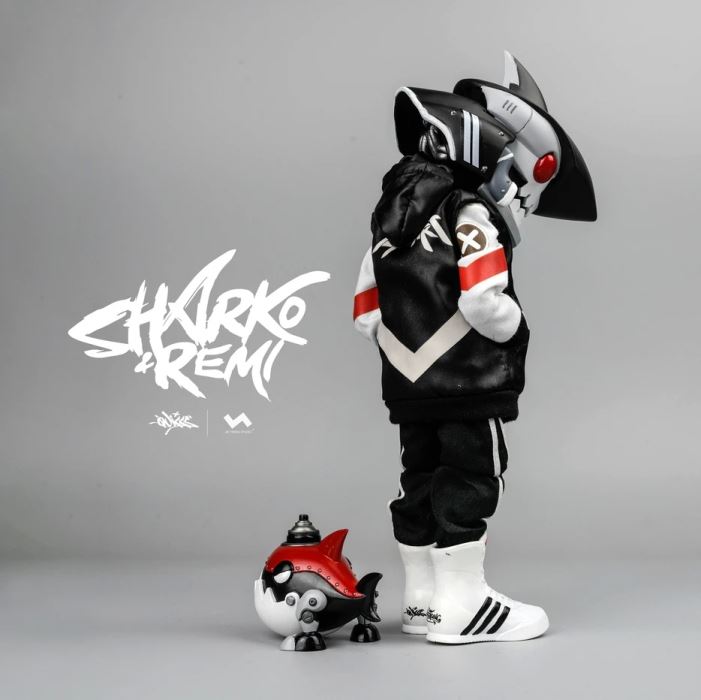 Sharko & Remi 1/8