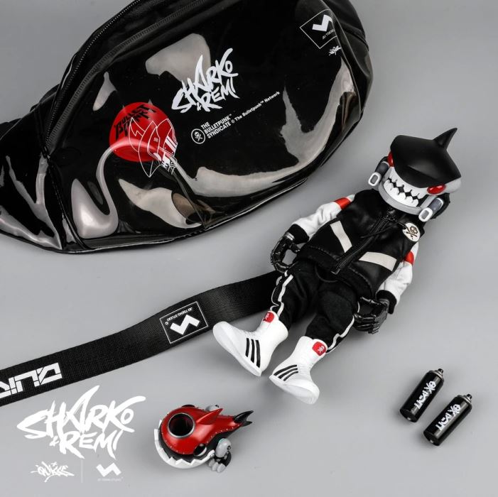 Sharko & Remi 1/8